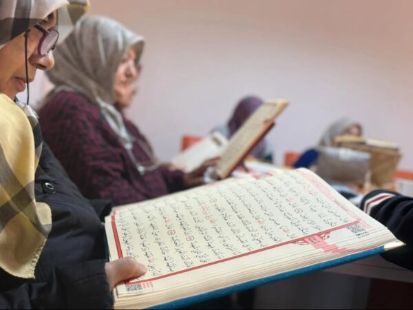 Yeşilyurt’ta Ramazan’ın Kalbi Kur’an’la Atıyor