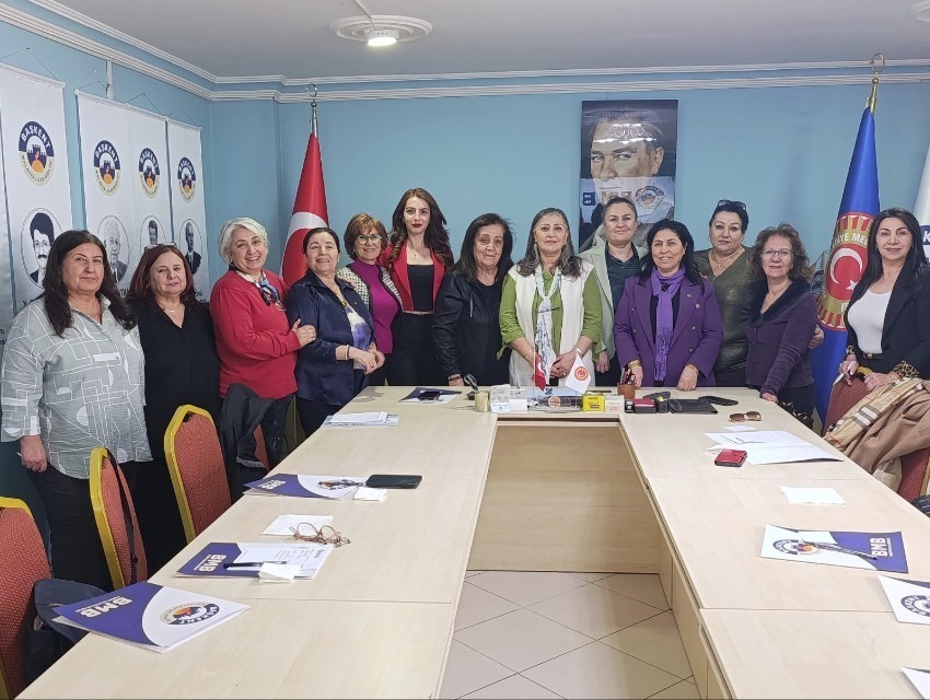 Malatyalı Kadınlar Ankara’da Güç Birliği İçin Bir Araya Geldi