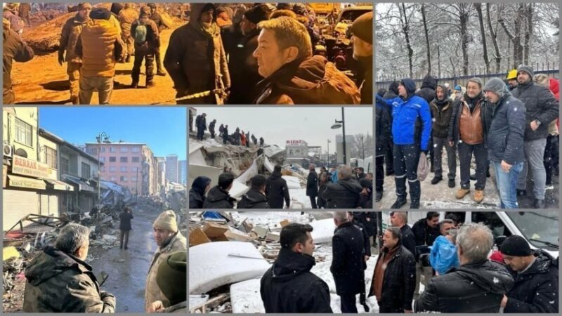 MHP Malatya Milletvekili Mehmet Fendoğlu: 6 Şubat, Malatya’nın Hafızasından Silinmeyecek