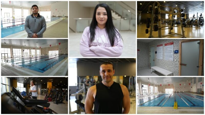 Battalgazi Belediyesi Sosyal Yaşam Merkezi Ramazan’da da Hizmette: Spor ve Sosyal Yaşam Kesintisiz Sürüyor