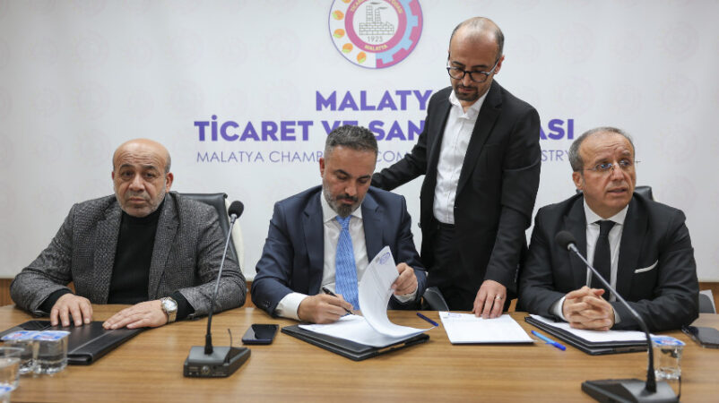 ULUSDER’den Malatya’ya Savunma Sanayinde 500 Milyon TL’lik Dev Yatırım
