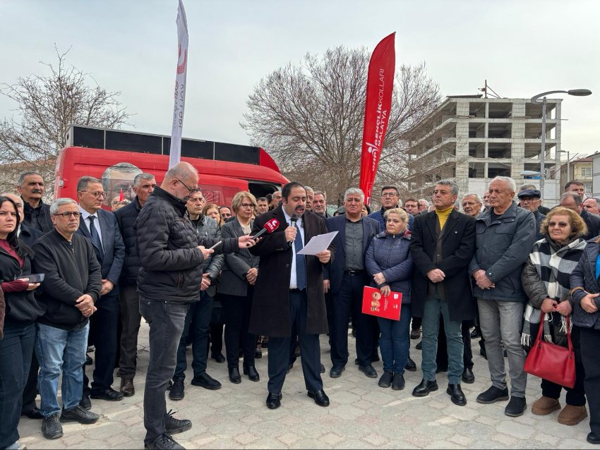 Silivri’den Malatya’ya Adalet Selamı: Ekrem İmamoğlu’nun Tarihi Mektubu Meydanlarda Okundu