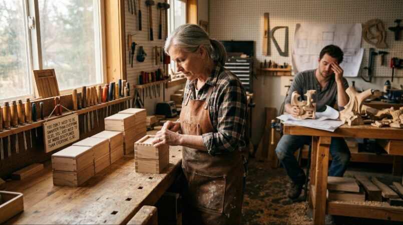 Zeka Fetişizmine Karşı Disiplinin Sessiz Zaferi