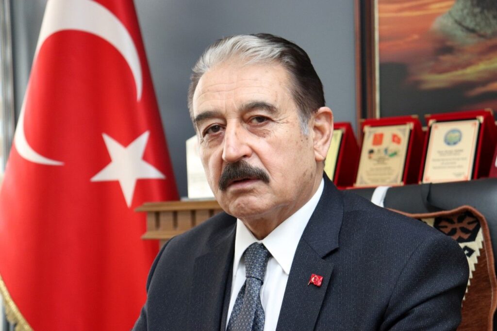 MESOB Başkanı Şevket Keskin’den Ramazan Bayramı Mesajı