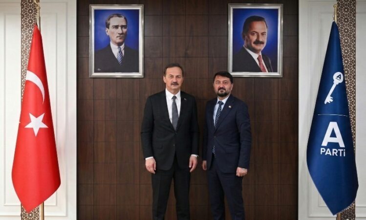 Anahtar Parti’de Malatya Çıkartması: Yavuz Ağıralioğlu’ndan Erdoğan Zelyurt’a Tam Destek