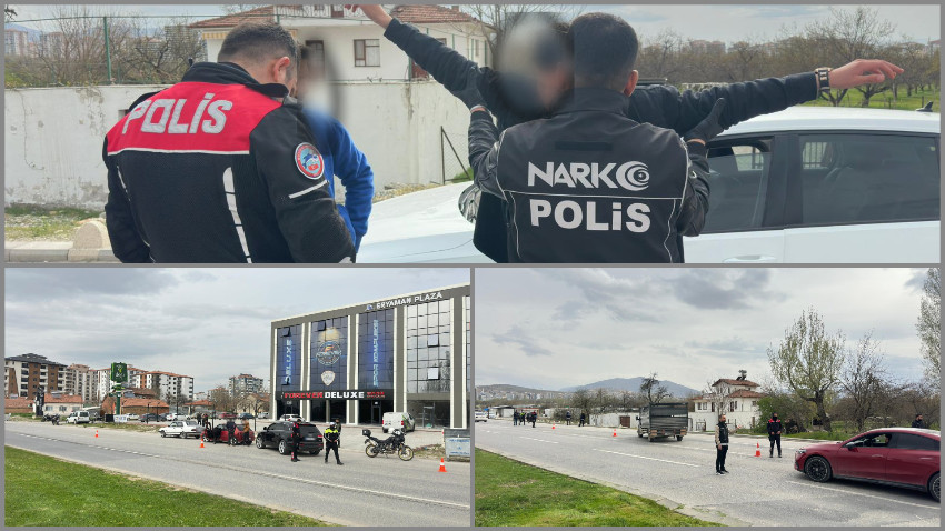 Malatya’da Okul Çevreleri Mercek Altında: Emniyet’ten Tavizsiz Denetim Seferberliği