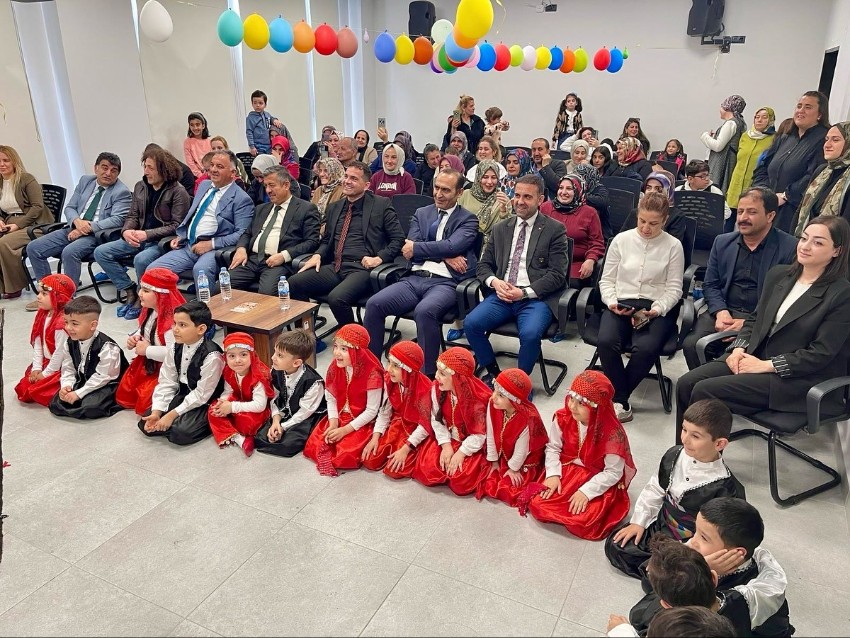 Yeşilyurt’un Kültürel Hazinesi Miniklerle Buluştu: “Gelecek Kuşaklar Değerleriyle Büyüyor”