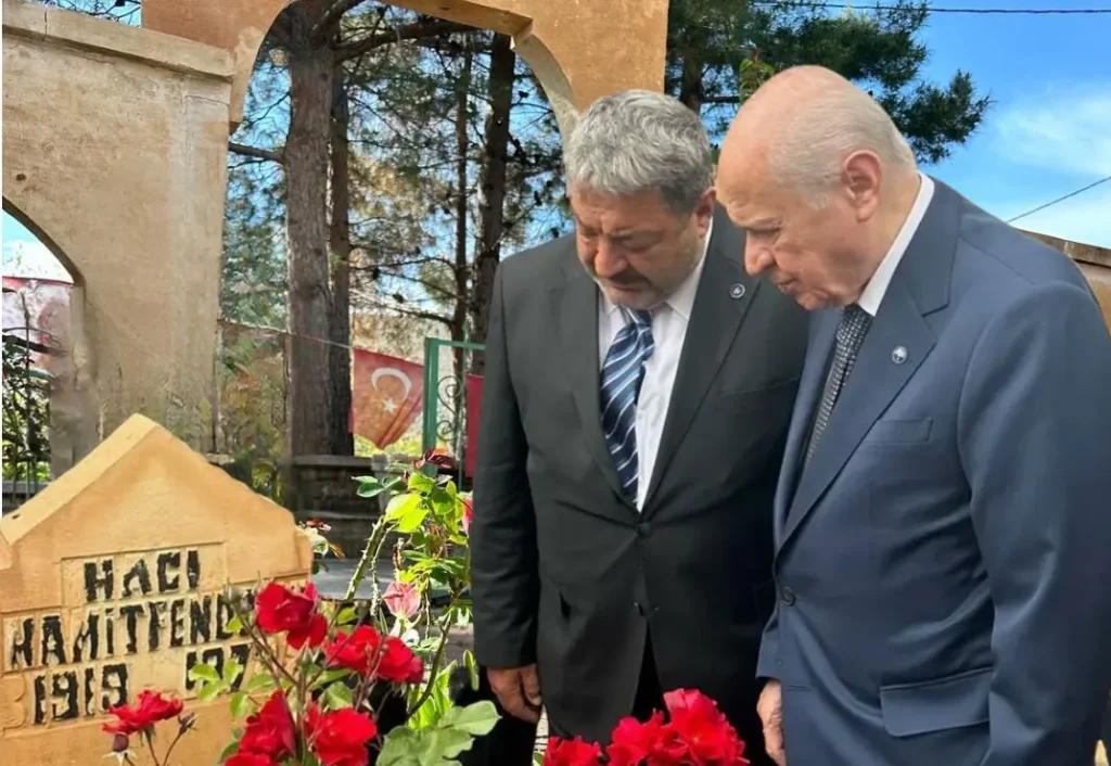 Malatya’nın Unutulmaz İsmi “Hamido” Şahadetinin 48. Yılında Dualarla Anılıyor