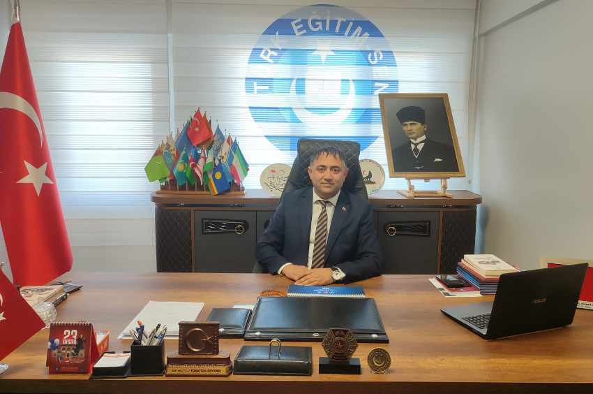 Türk Eğitim-Sen’den Eski Esenlik Genel Müdür Veysel Tay’a Sert Tepki