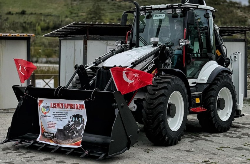 Doğanşehir Belediyesi Araç Filosuna Yeni Güç: Hizmet Kapasitesi Artıyor