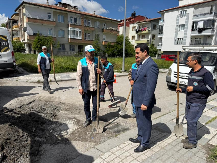 Battalgazi Belediyesi’nden Kurban Bayramı Öncesi Kapsamlı Seferberlik