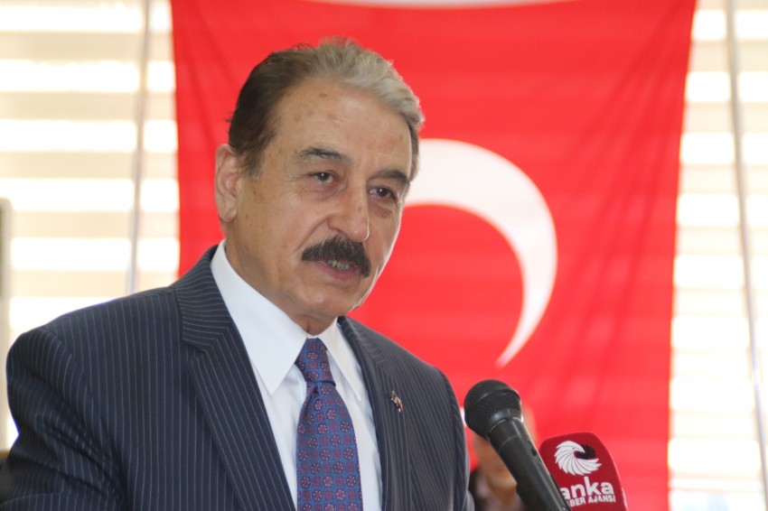 MESOB Başkanı Şevket Keskin’den mülk sahiplerine ağır eleştiriler: “Esnafımız Olmasa Dükkanınız Beş Para Etmez”