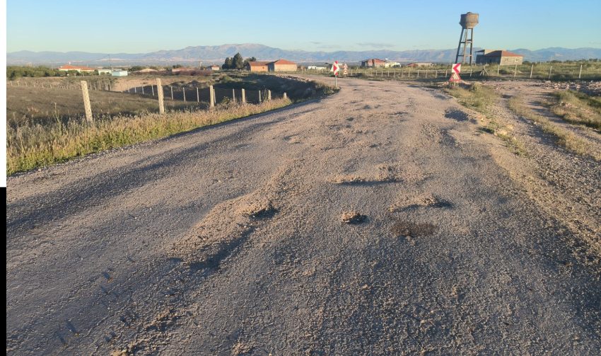 Malatya Yazıhan’da Tehlike Saçan Yol: Mısırdere Sakinleri Çözüm Bekliyor