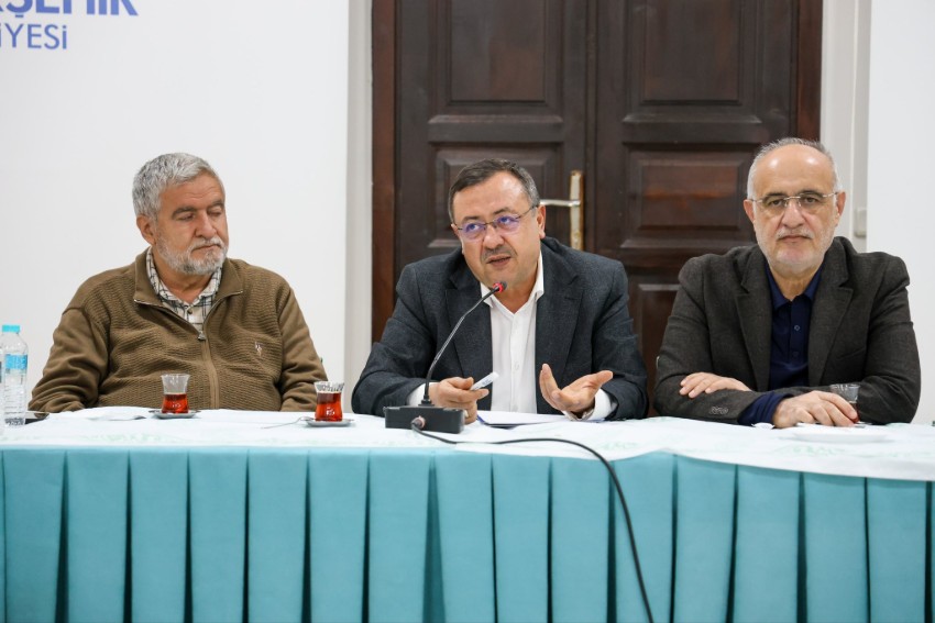 Malatya’nın Gelecek Tasavvuru: Siyaset, Akademi ve Ortak Akıl “Dost Meclisi”nde Buluştu