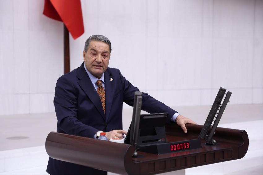 Milliyetçi Hareket Partisi (MHP) Malatya Milletvekili Mehmet Fendoğlu kurban bayramı dolayısıyla bir mesaj yayınladı.