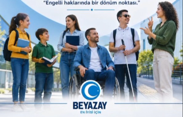 Beyazay Malatya Şube Başkanı Mustafa Şireci’den 21. Yıl Mesajı