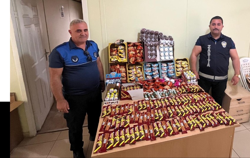 Marketlerde Tarihi Geçmiş Ürünlere Geçit Yok