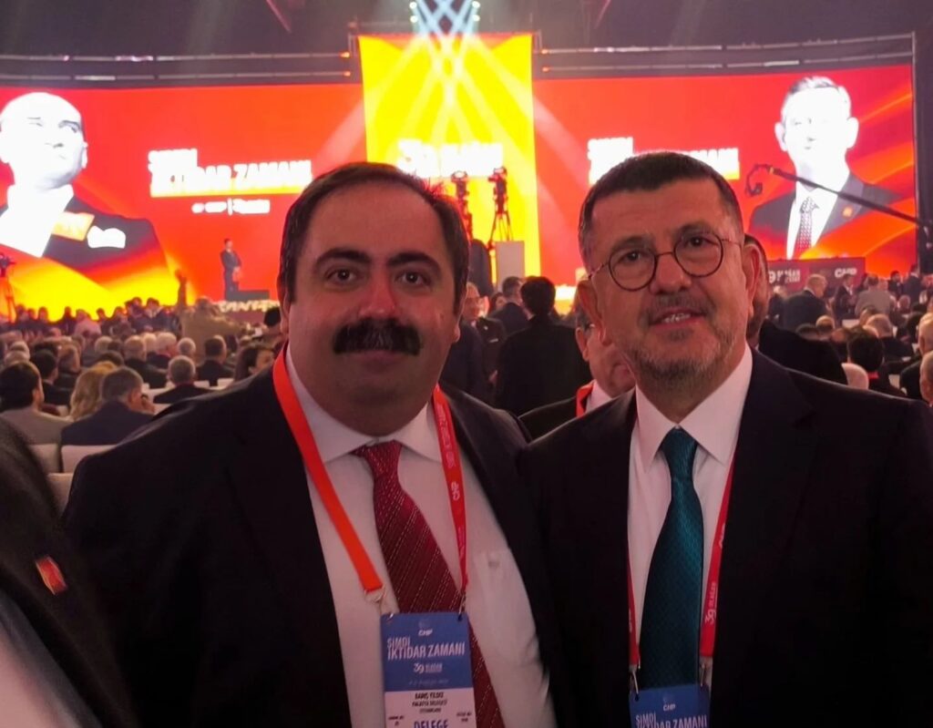 CHP Malatya İl Başkanı Barış Yıldız’dan Veli Ağbaba Kararına Sert Tepki
