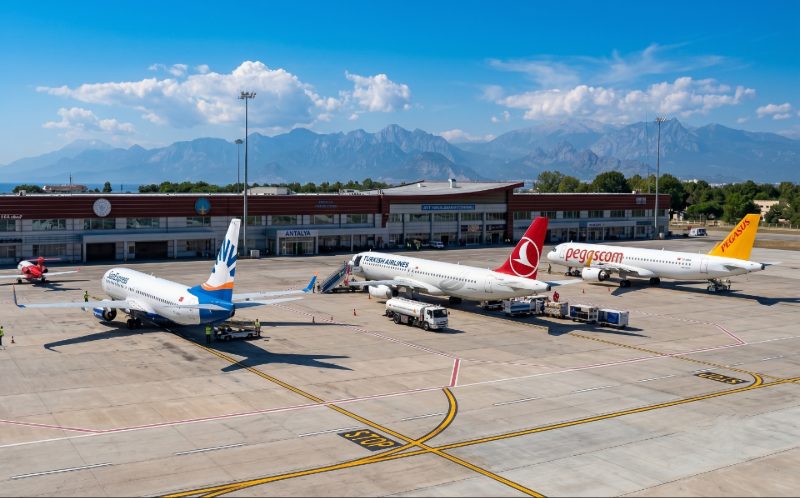 Malatya Havalimanı Mayıs Ayında 71 Bini Aşkın Yolcuyu Ağırladı