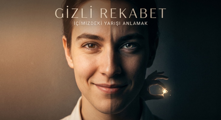 Çevrenizde Sizinle Gizlice Rekabet Edenleri Ele Veren 6 Psikolojik İşaret