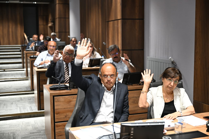 Yeşilyurt Belediye Meclisi Temmuz Ayı Toplantısında Kritik Kararlar: GES Projesi ve Sürpriz İstifa