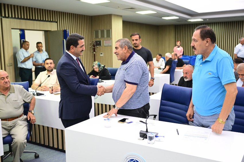 Battalgazi Belediye Meclisi’nden Dev Yatırım Hamlesi: Enerji Tasarrufu ve Yeni Vizyon Projeler Yolda