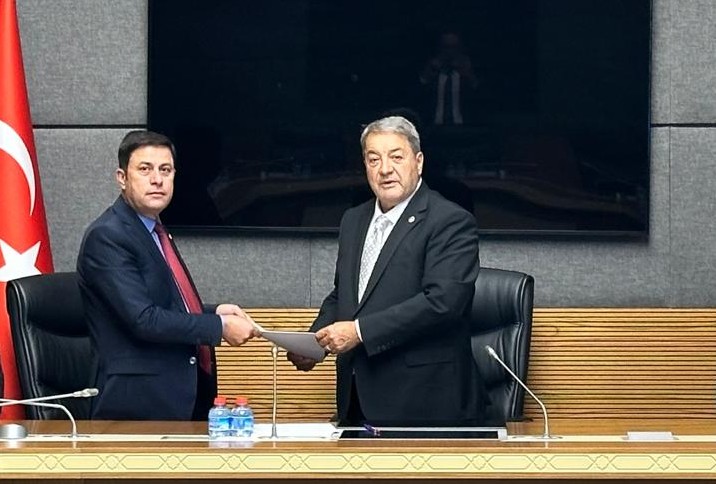 Malatya Muhtarları TBMM’de: Milletvekili Fendoğlu’ndan Çözüm ve Yatırım Mesajları