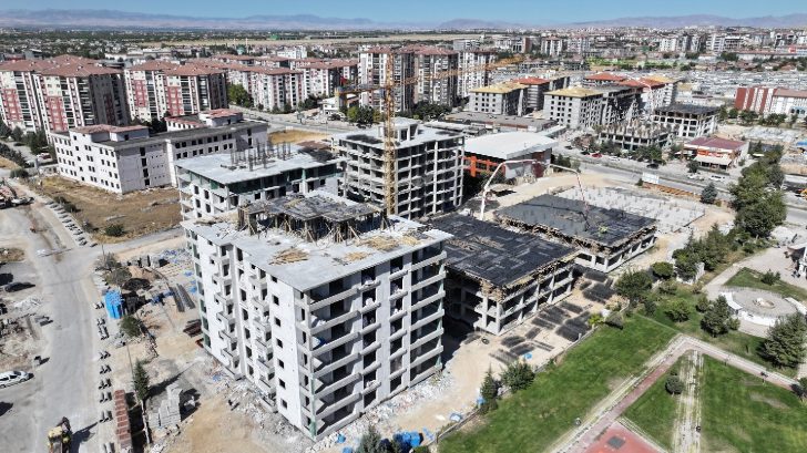 Malatya Yeşilyurt’ta Güvenli Gelecek