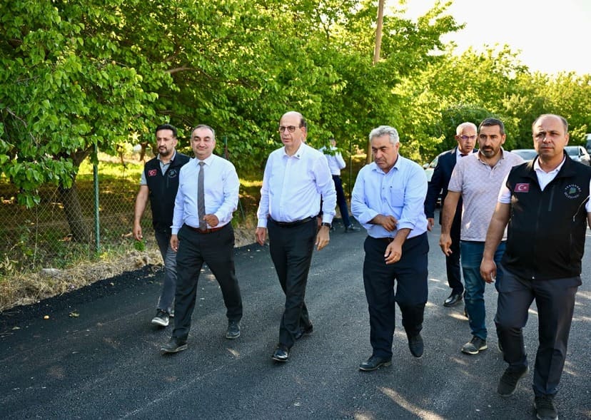 Malatya Yeşilyurt’ta Ulaşım Altyapısına 2.8 Milyar Liralık Dev Dokunuş