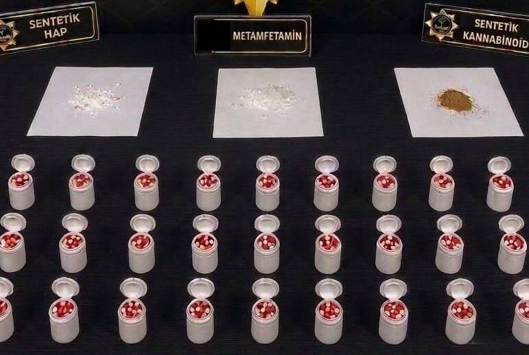 Malatya’da Uyuşturucu ile Mücadelede Dev Operasyon: 9 “Torbacı” Tutuklandı
